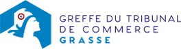 Greffe du tribunal de commerce de Grasse